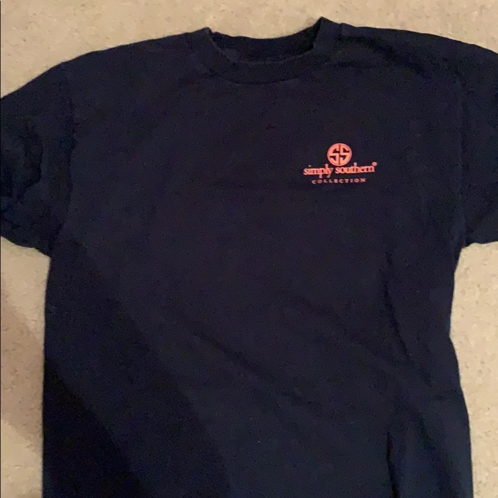 vintage simply southern shirt